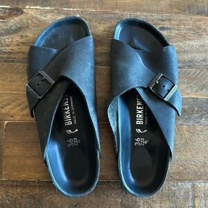 Birkenstock sandals